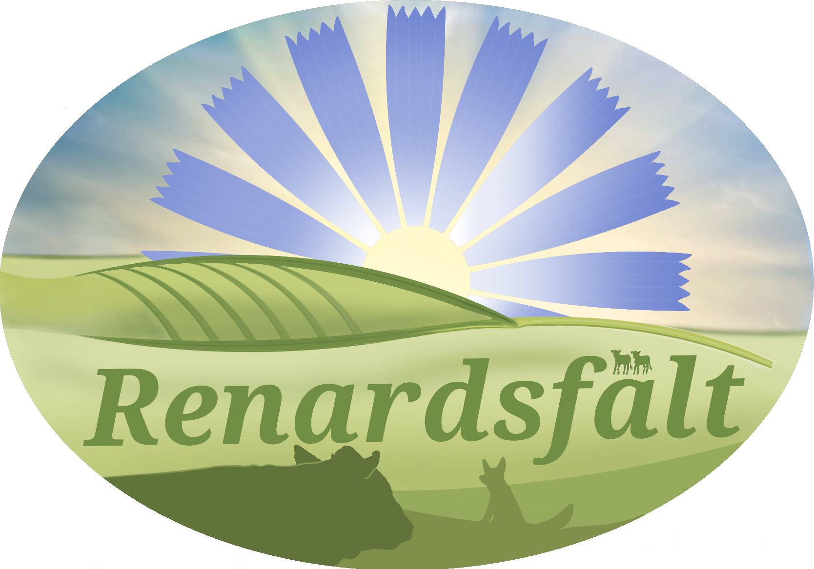 Renardsfält logo